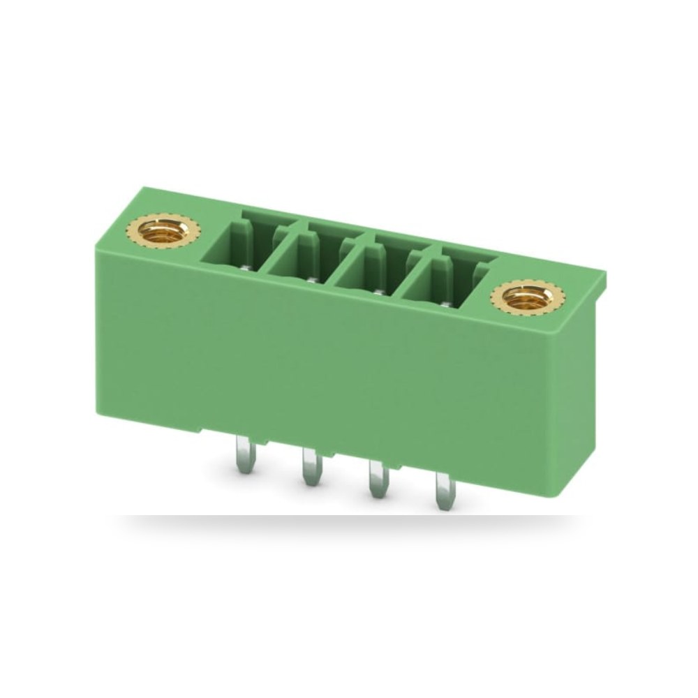 روزتة وبلوك أطراف بوردات PCB 4 خط فئة E K ريمكو للتوريدات الصناعية (Reemco Industrial) موديل