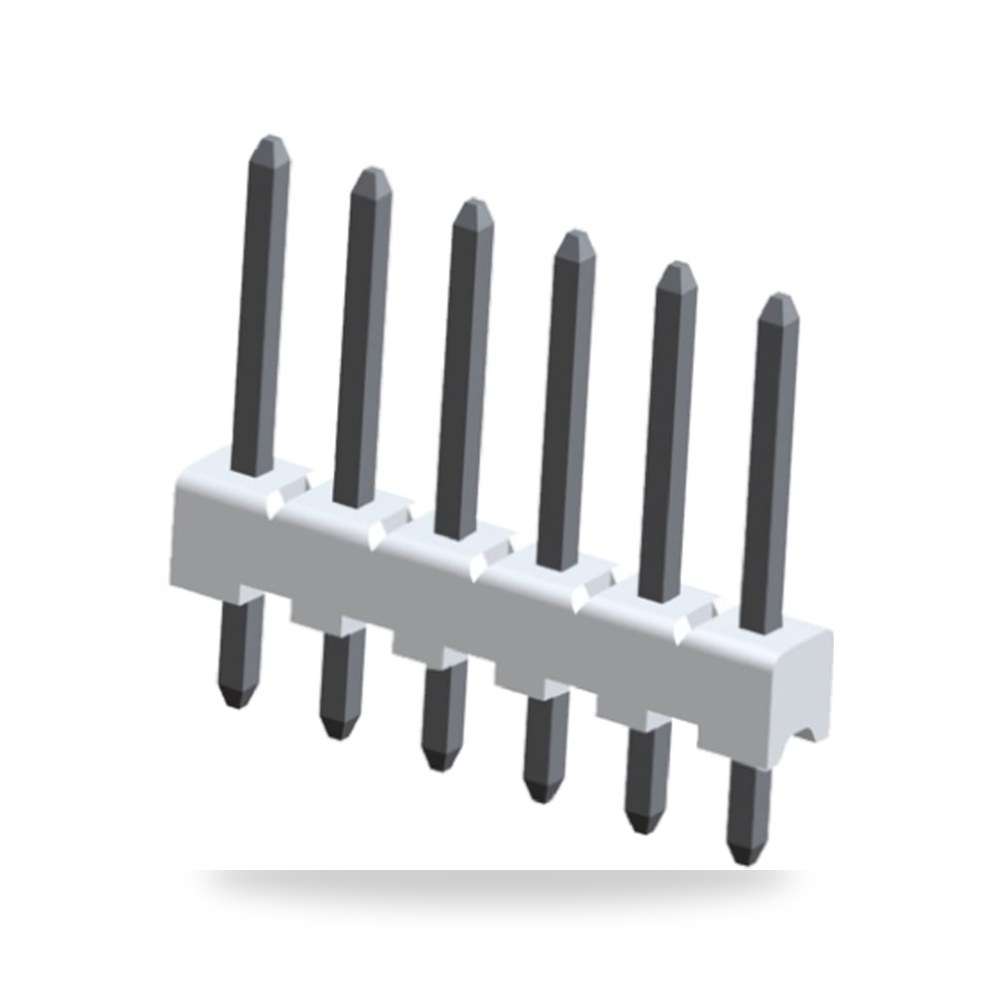 موصل وبن هيدر بوردات PCB 8 خط خطوة طراز X RS ريمكو للتوريدات الصناعية (Reemco Industrial)