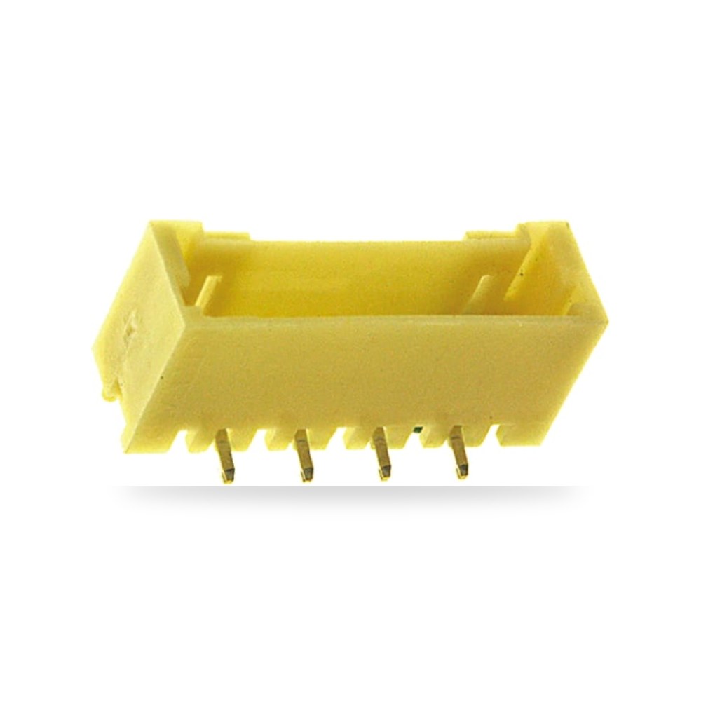 موصل وبن هيدر بوردات PCB 4 خط خطوة 1.5 طراز A ريمكو للتوريدات الصناعية (Reemco Industrial)