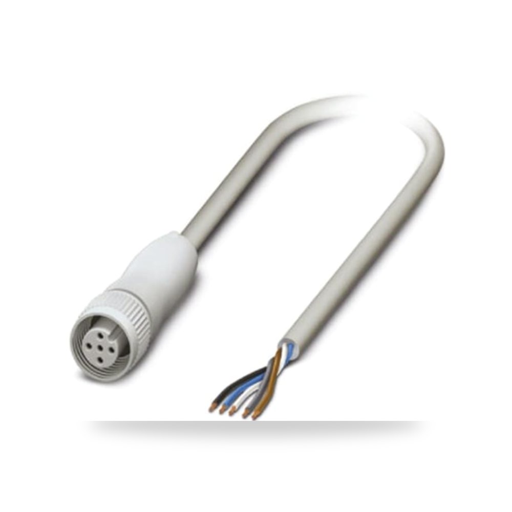 كابل توصيل حساسات ومشغلات 5 فئة C Y صناعي RS ريمكو للتوريدات الصناعية (Reemco Industrial)