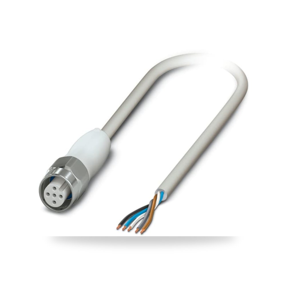 كابل توصيل حساسات ومشغلات 5 فئة C Z صناعي RS ريمكو للتوريدات الصناعية (Reemco Industrial)