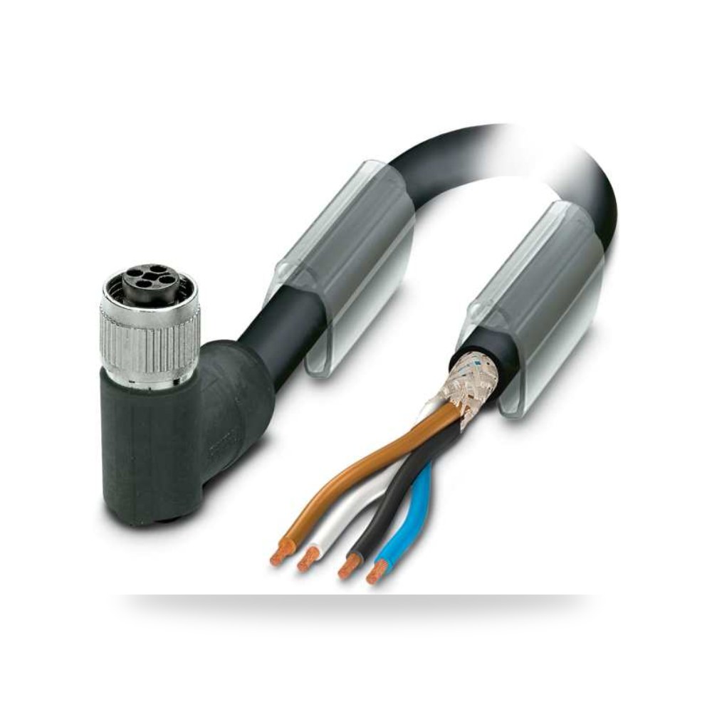 كابل توصيل حساسات ومشغلات 4 فئة N X صناعي RS ريمكو للتوريدات الصناعية (Reemco Industrial)