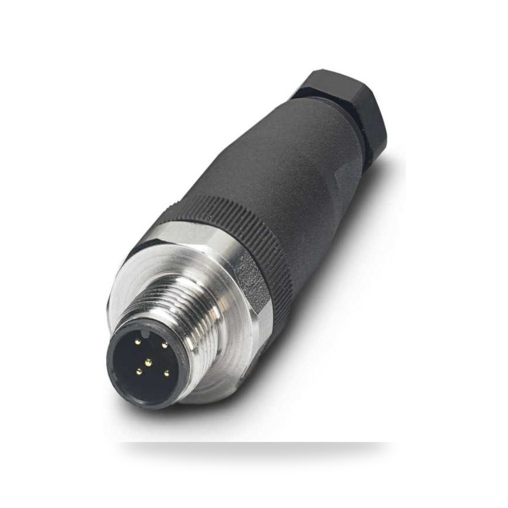 موصل دائري صناعي معتمد M12 5 طراز X RS PRO ريمكو للتوريدات الصناعية (Reemco Industrial) موديل