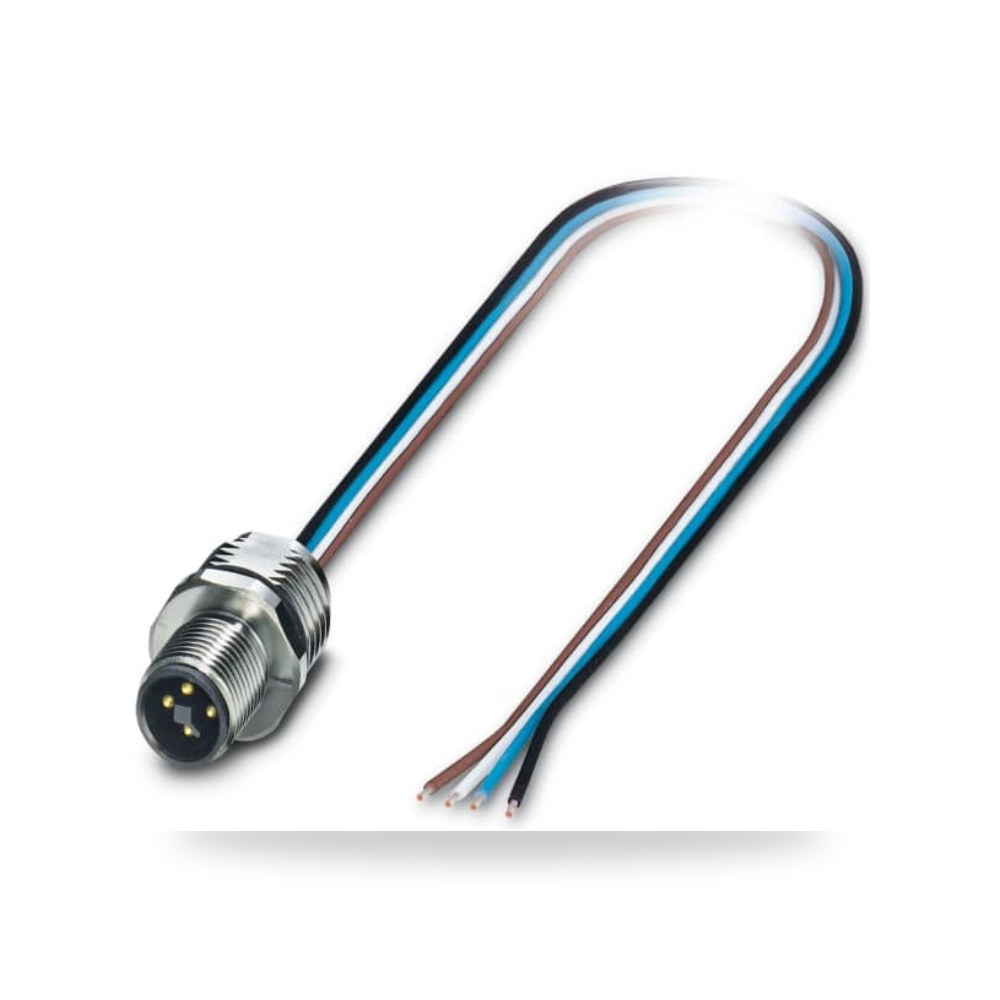 كابل توصيل حساسات ومشغلات 4 فئة P C صناعي RS ريمكو للتوريدات الصناعية (Reemco Industrial)