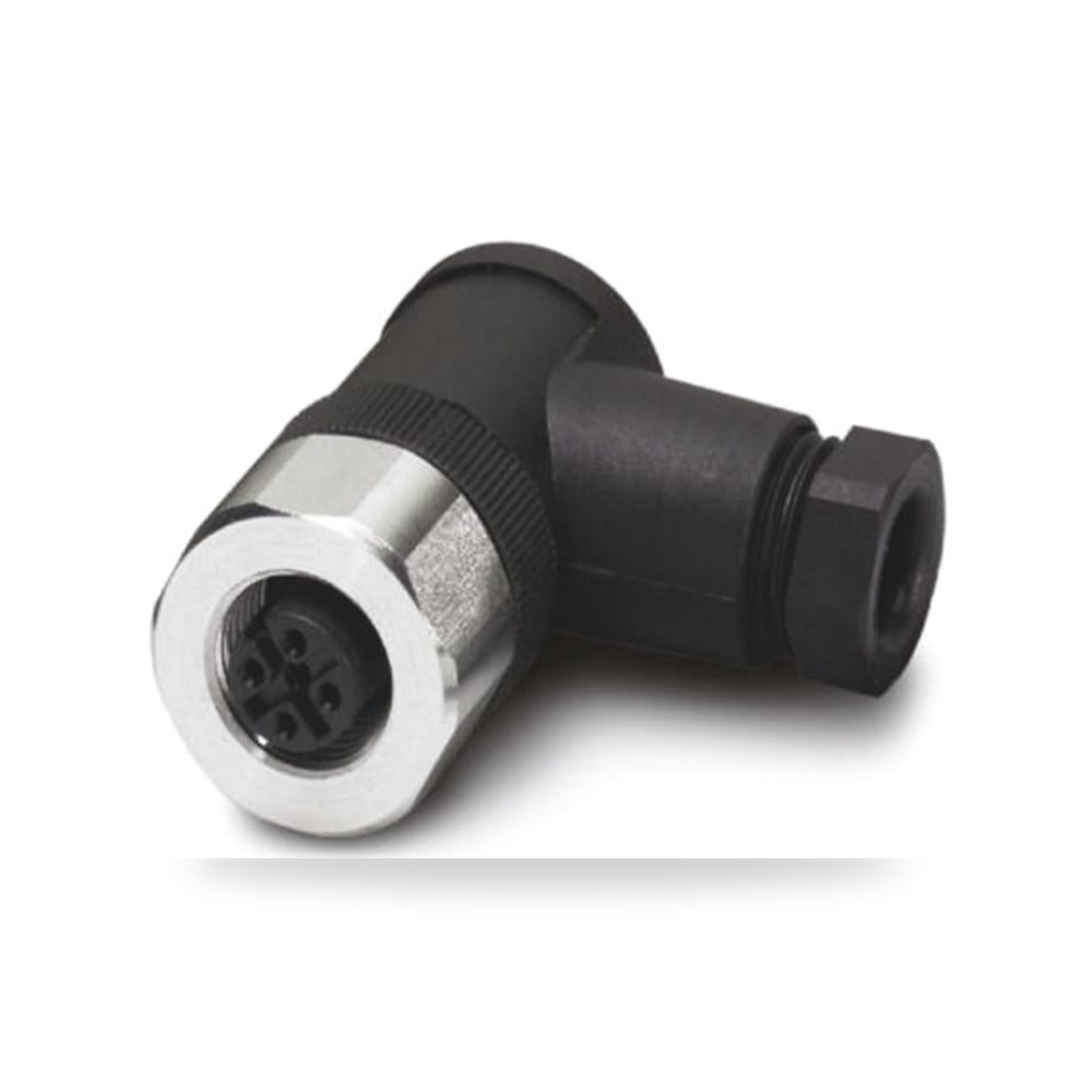 موصل دائري صناعي M12 4 طراز مميز RS PRO ريمكو للتوريدات الصناعية (Reemco Industrial) موديل