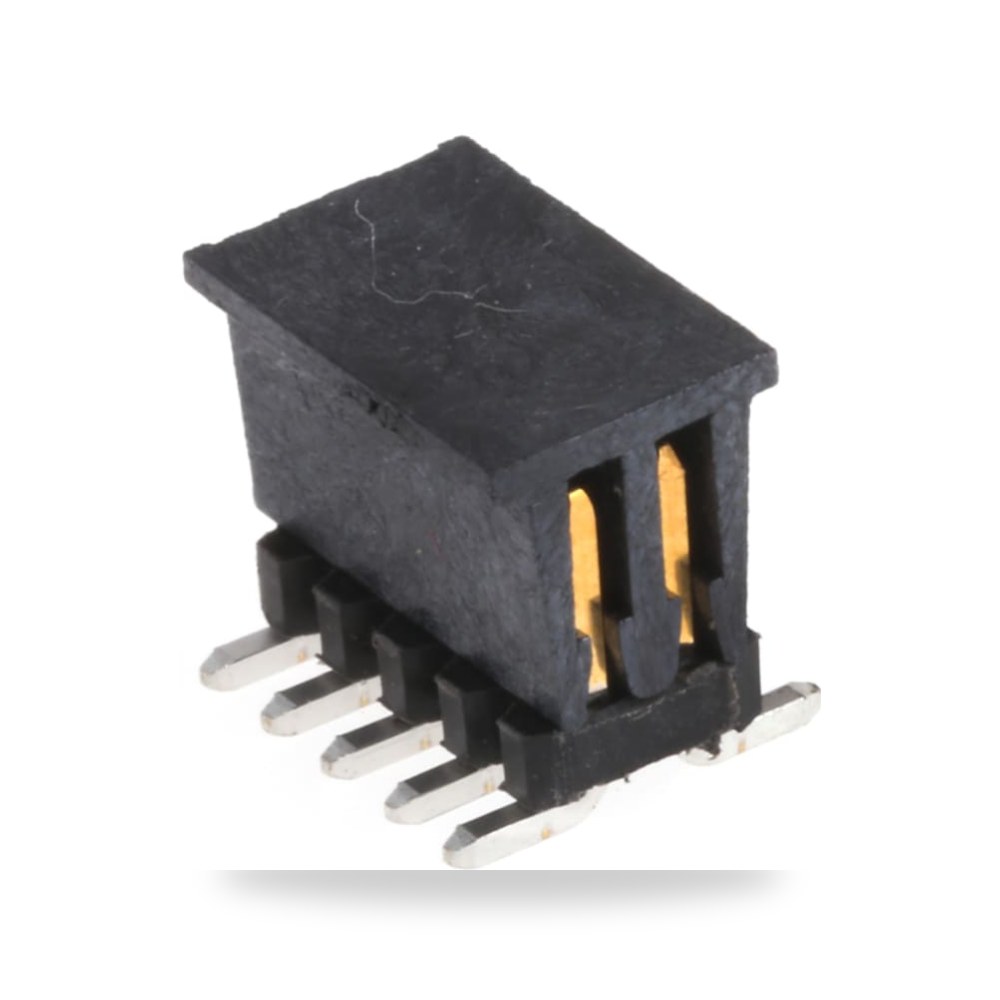 موصل وبن هيدر بوردات PCB 10 خط خطوة 1.27 طراز ريمكو للتوريدات الصناعية (Reemco Industrial)