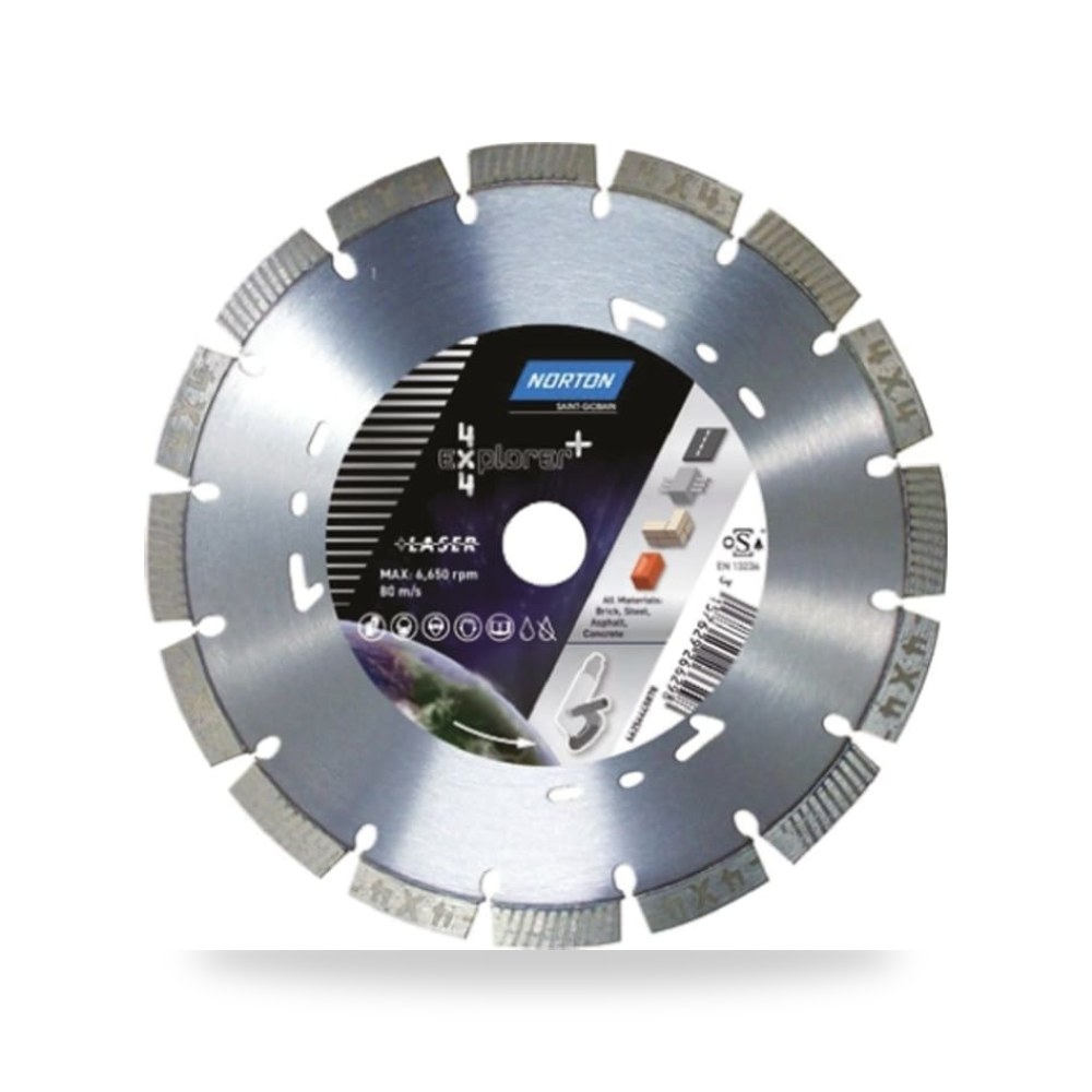 قرص صلب تجليخ وصنفرة دقة هندسية موثوقة RS PRO ريمكو للتوريدات الصناعية (Reemco Industrial)