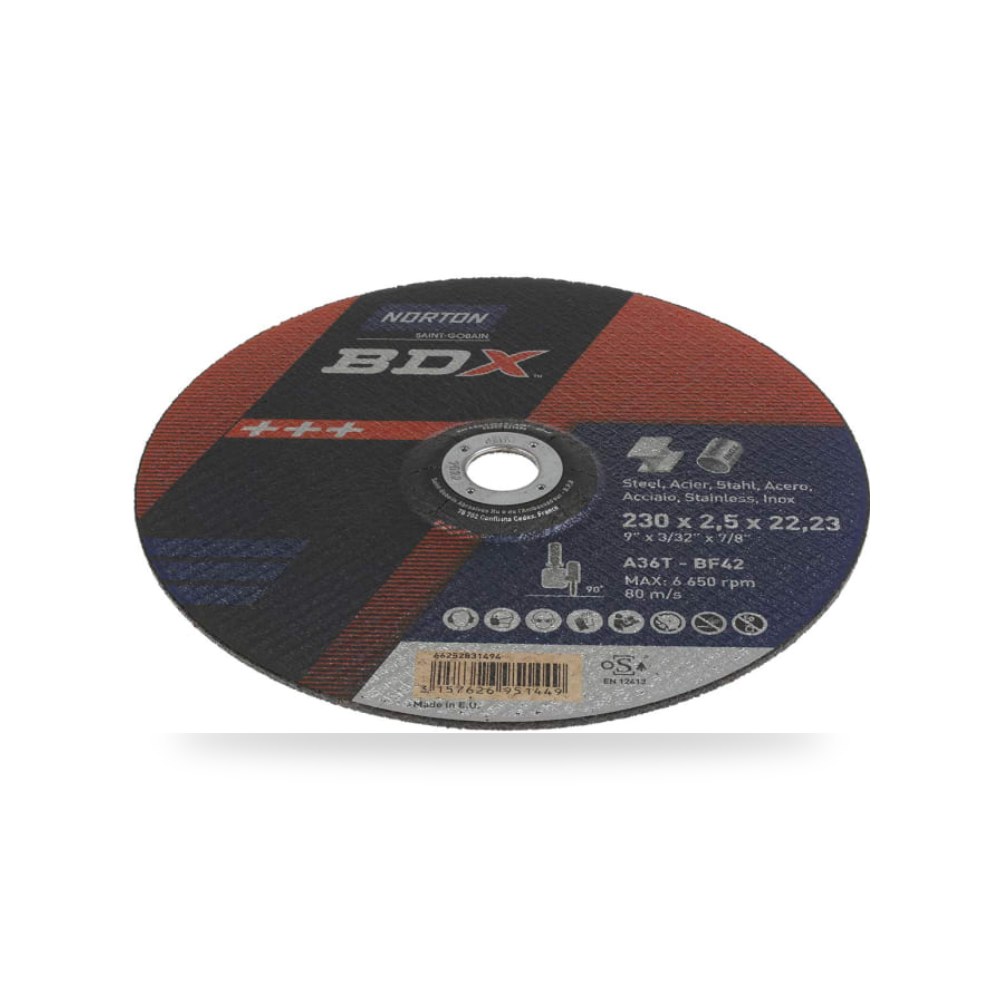 قرص صلب تجليخ عزل متقدم ومقاوم RS PRO ريمكو للتوريدات الصناعية (Reemco Industrial)