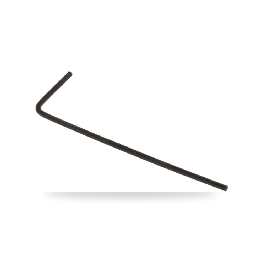 مفتاح ألين مسدس حرف T صلب للورش 0.9 مم RS PRO ريمكو للتوريدات الصناعية (Reemco Industrial)