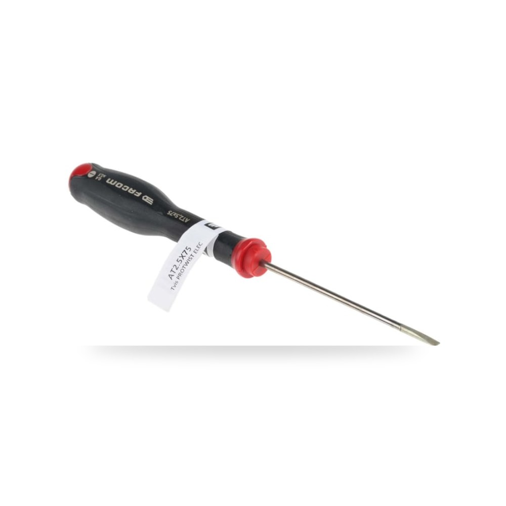 مفك براغي ورش ميكانيكية 75 فولاذي RS PRO ريمكو للتوريدات الصناعية (Reemco Industrial) موديل