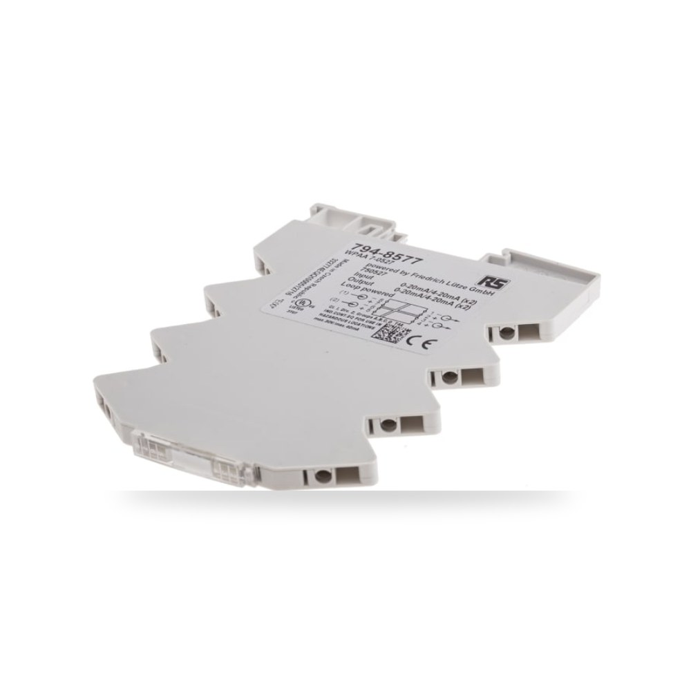 جهاز تكييف وتحويل إشارات صناعي طراز C RS PRO ريمكو للتوريدات الصناعية (Reemco Industrial)