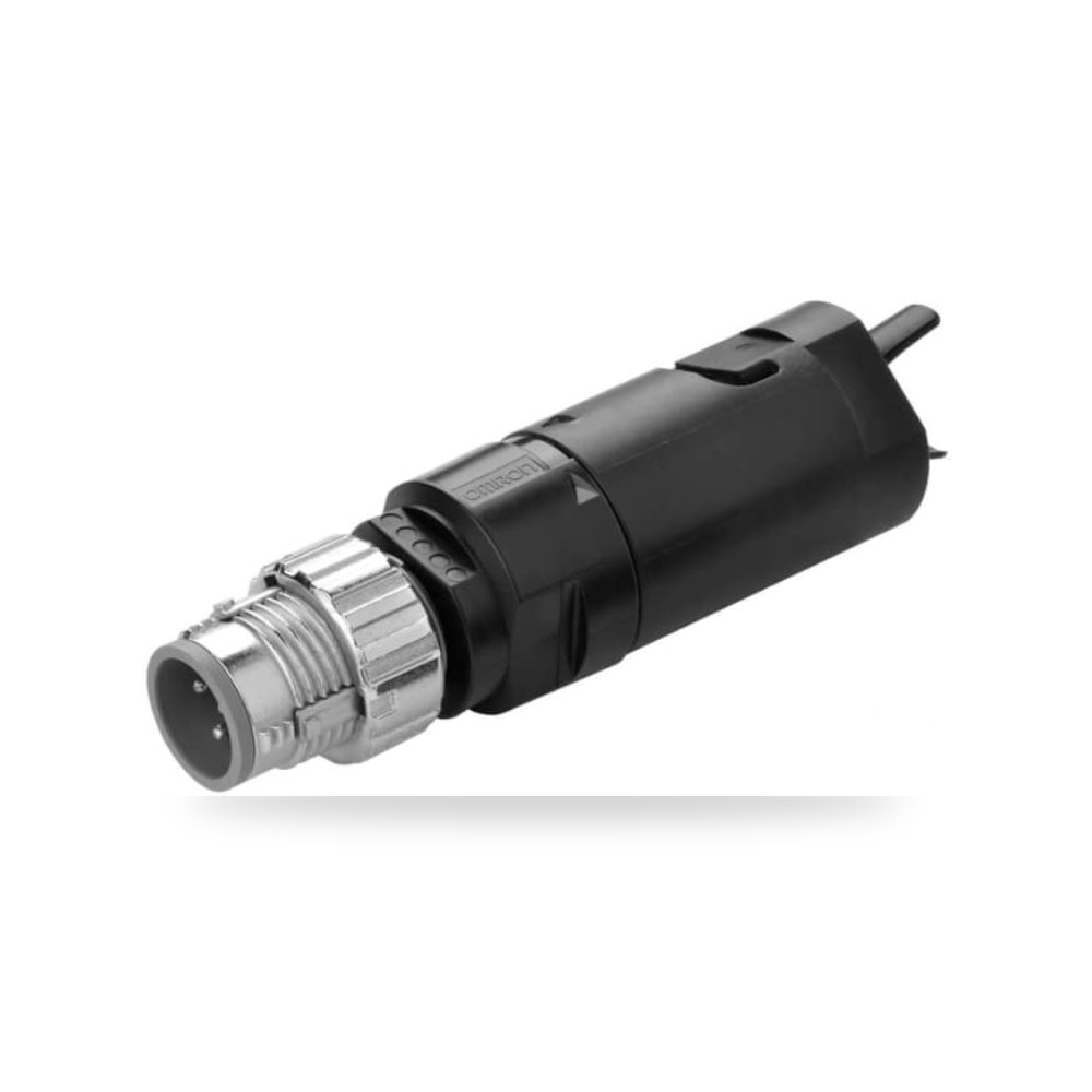 موصل دائري صناعي معتمد M12 4 طراز Z RS PRO ريمكو للتوريدات الصناعية (Reemco Industrial)