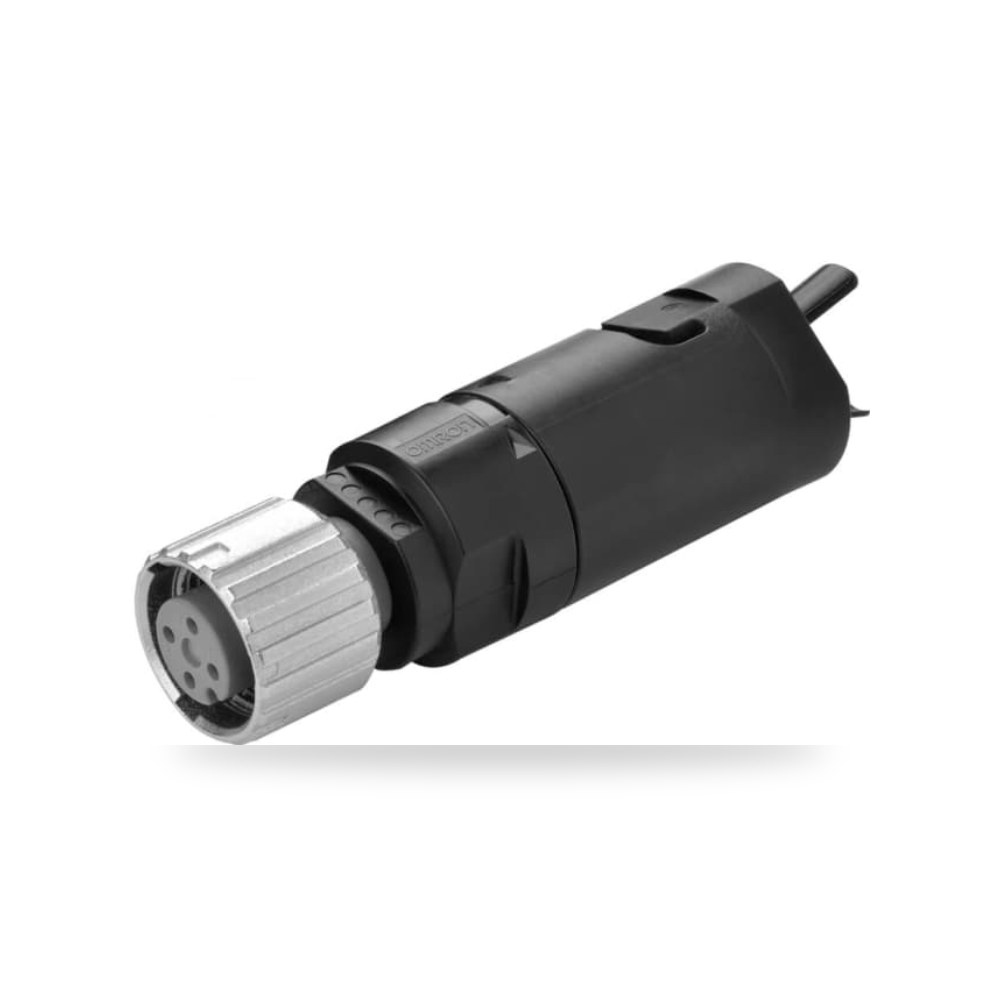 موصل دائري صناعي M12 طراز مميز RS PRO ريمكو للتوريدات الصناعية (Reemco Industrial)