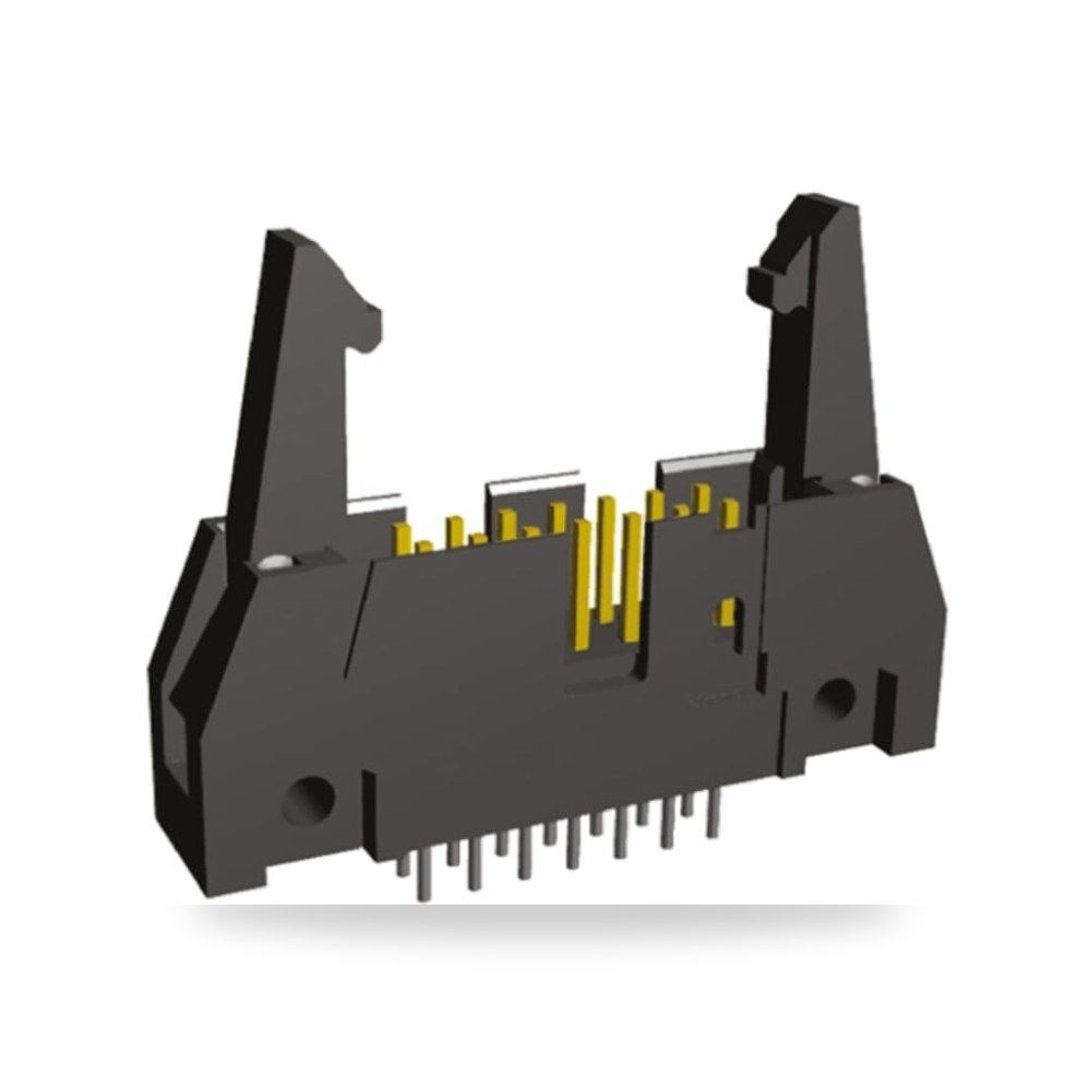 موصل وبن هيدر بوردات PCB 16 خط طراز P RS PRO ريمكو للتوريدات الصناعية (Reemco Industrial)