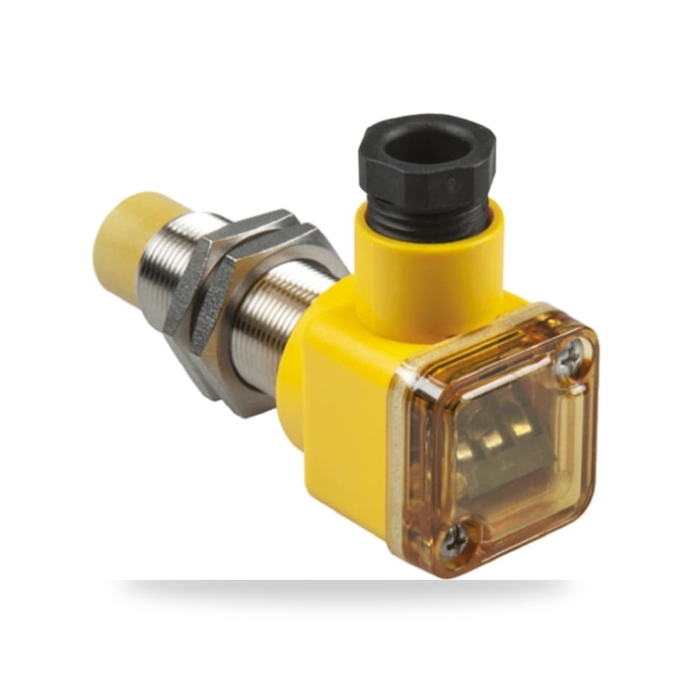 حساس تقارب حثي صناعي M18 NPN طراز V RS PRO ريمكو للتوريدات الصناعية (Reemco Industrial)