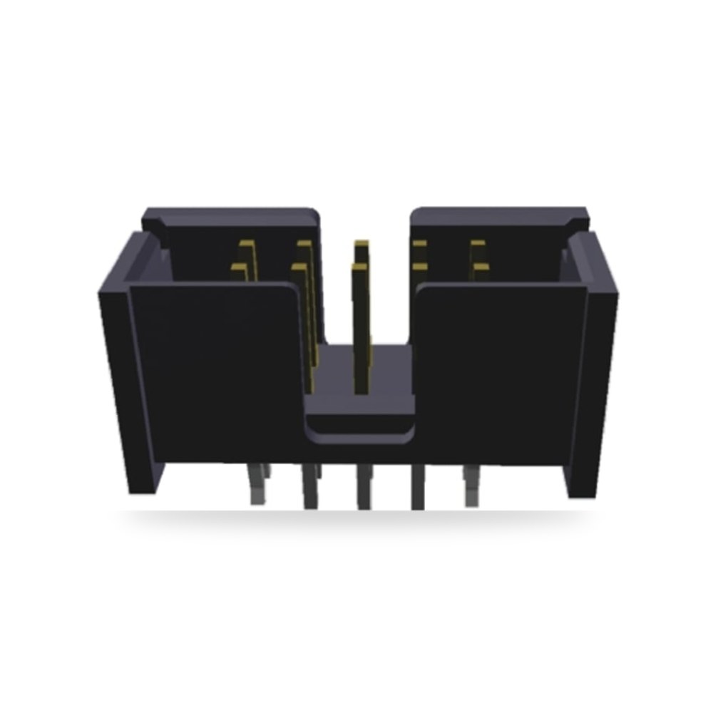موصل وبن هيدر بوردات PCB 20 خط خطوة طراز Z RS ريمكو للتوريدات الصناعية (Reemco Industrial)