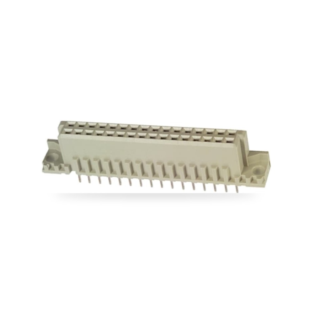 موصل بوردات إلكترونية DIN 41612 32 خط أنثى ريمكو للتوريدات الصناعية (Reemco Industrial)