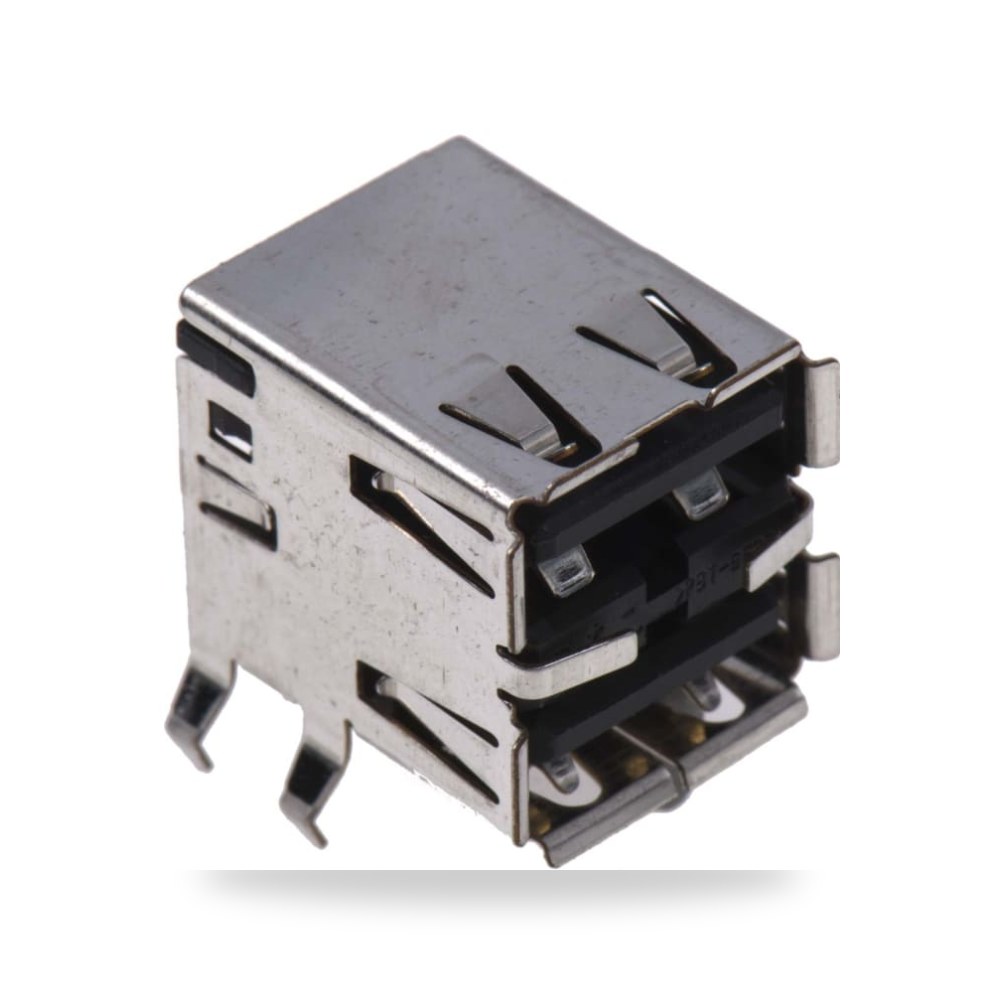 موصل وسوكت USB صناعي بوردات فئة D F ريمكو للتوريدات الصناعية (Reemco Industrial)