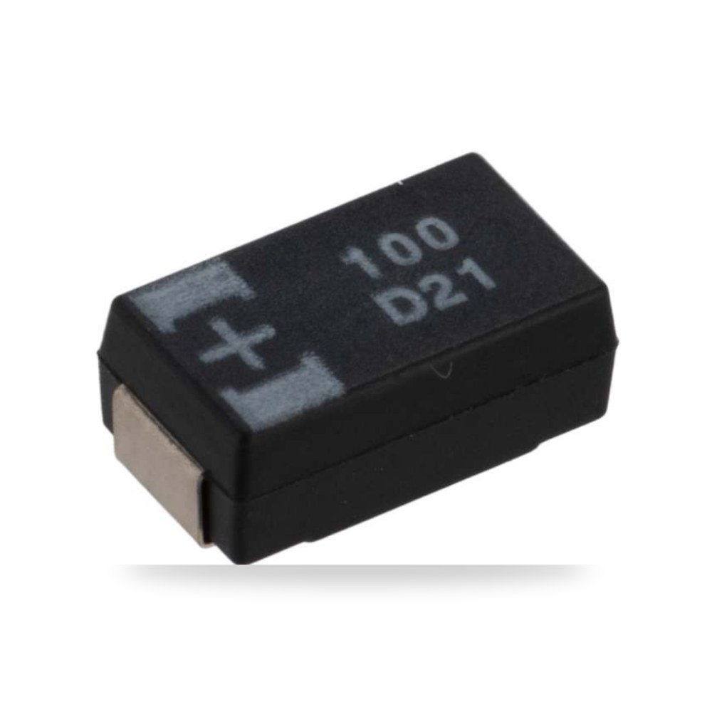 مكثف إلكتروني للدوائر 100 ملي فاراد 20 طراز H ريمكو للتوريدات الصناعية (Reemco Industrial)