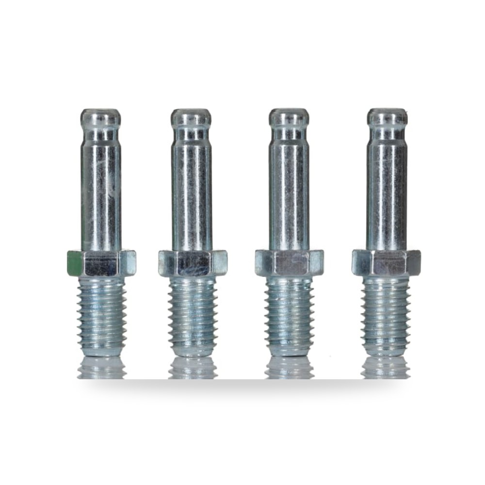 عجلة كاستور دوارة للأحمال قطر 15 مم صناعي RS ريمكو للتوريدات الصناعية (Reemco Industrial)