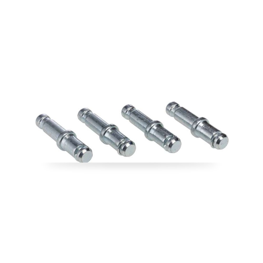 عجلة كاستور دوارة للأحمال قطر 11 مم فئة شاقة ريمكو للتوريدات الصناعية (Reemco Industrial)