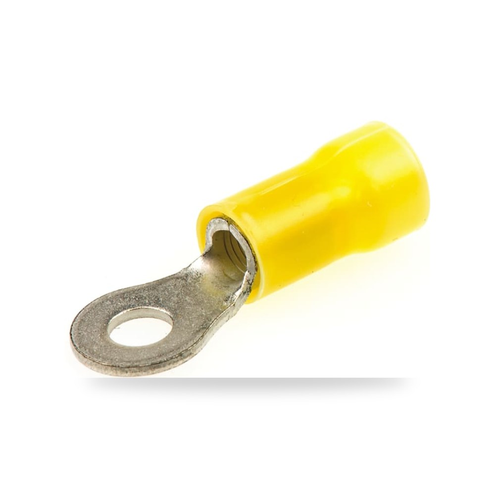 ترميل ونهاية طرفية حلقية كبس فئة E N ريمكو للتوريدات الصناعية (Reemco Industrial)