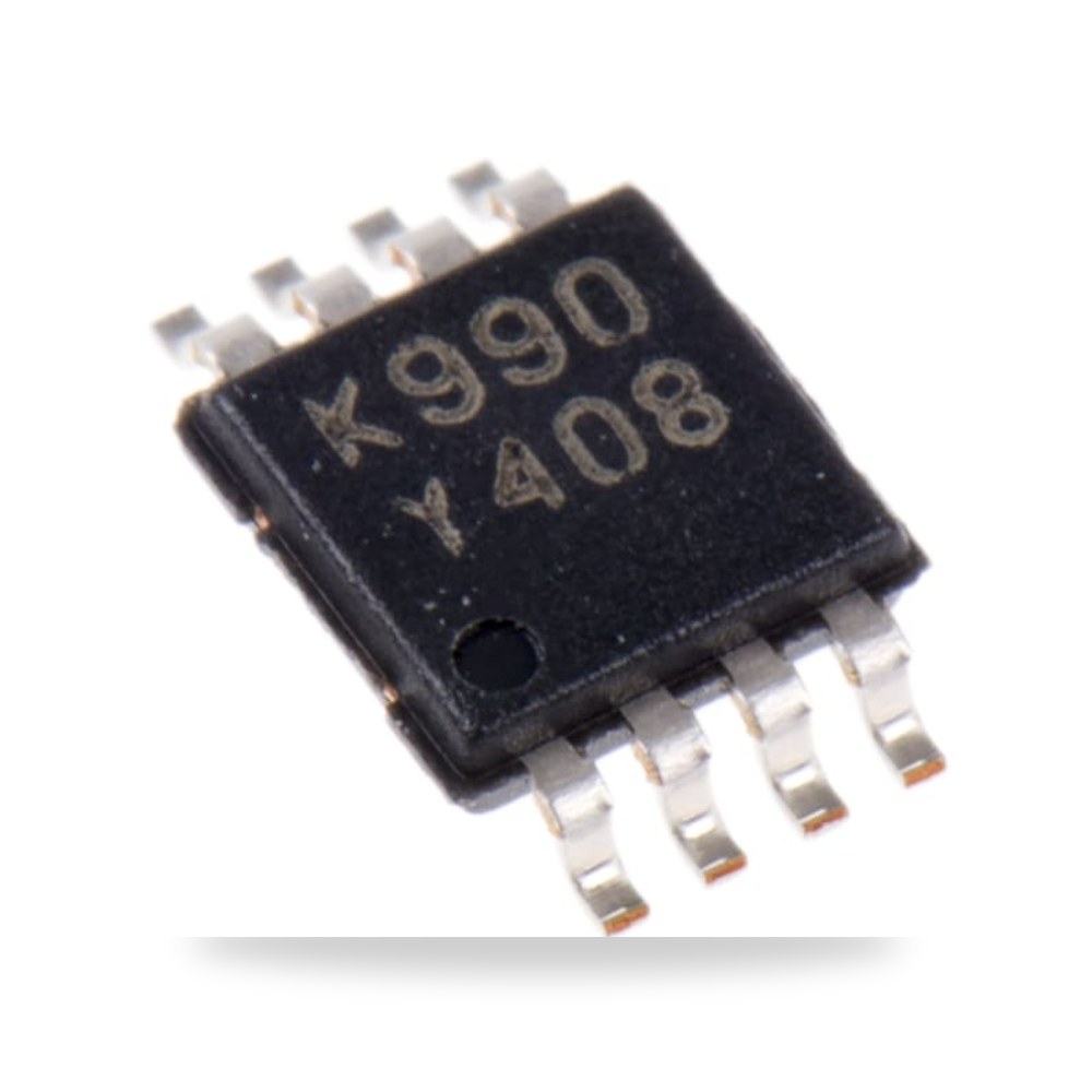 شريحة مضخم صوت إلكتروني متكامل IC 1.2 واط 8 ريمكو للتوريدات الصناعية (Reemco Industrial)