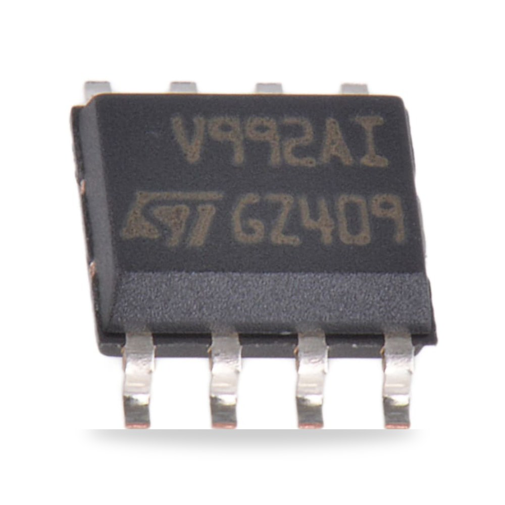 مضخم عملياتي إلكتروني Op Amp 20 عالي الدقة RS ريمكو للتوريدات الصناعية (Reemco Industrial)