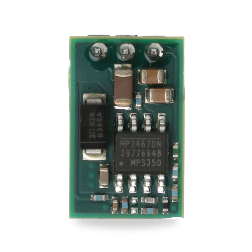 محول جهد DC DC 5.2 فولت 1.5 أمبير صناعي RS ريمكو للتوريدات الصناعية (Reemco Industrial) موديل