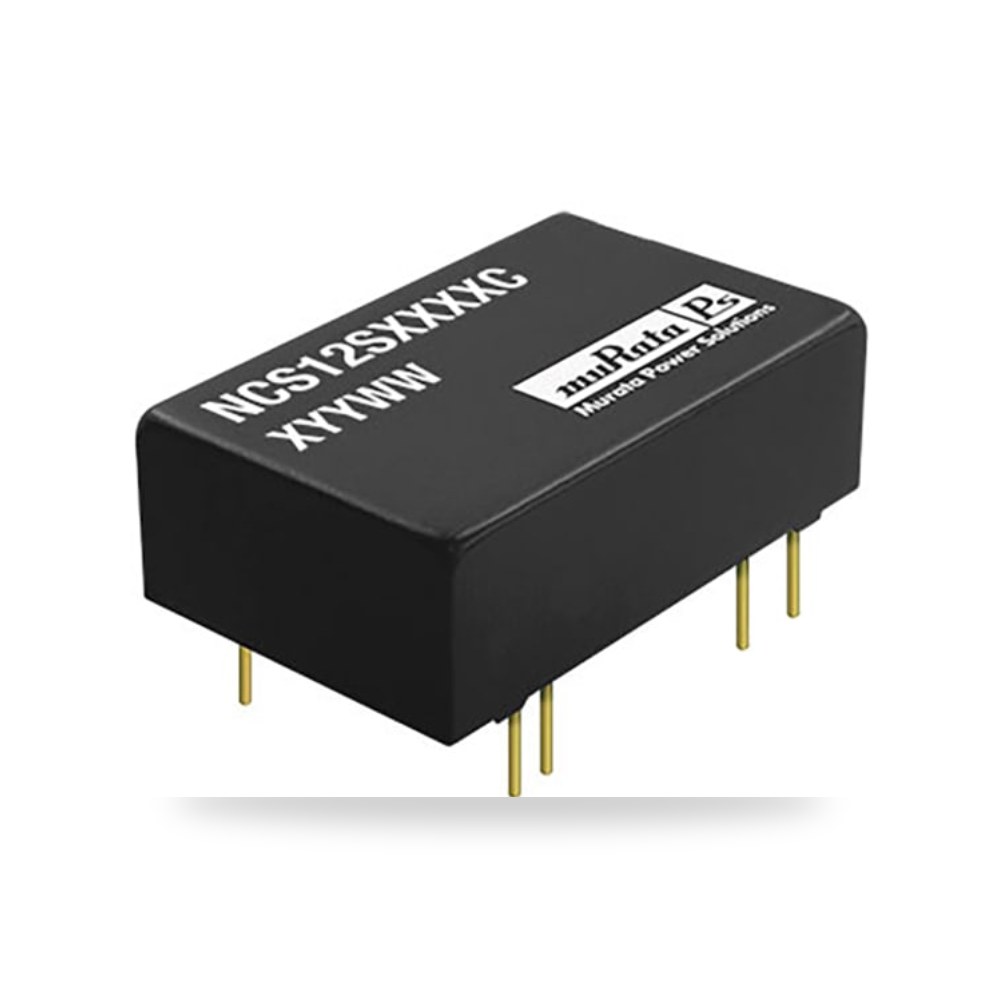 محول جهد DC DC 12 فولت 12 واط عالي الكفاءة RS ريمكو للتوريدات الصناعية (Reemco Industrial)