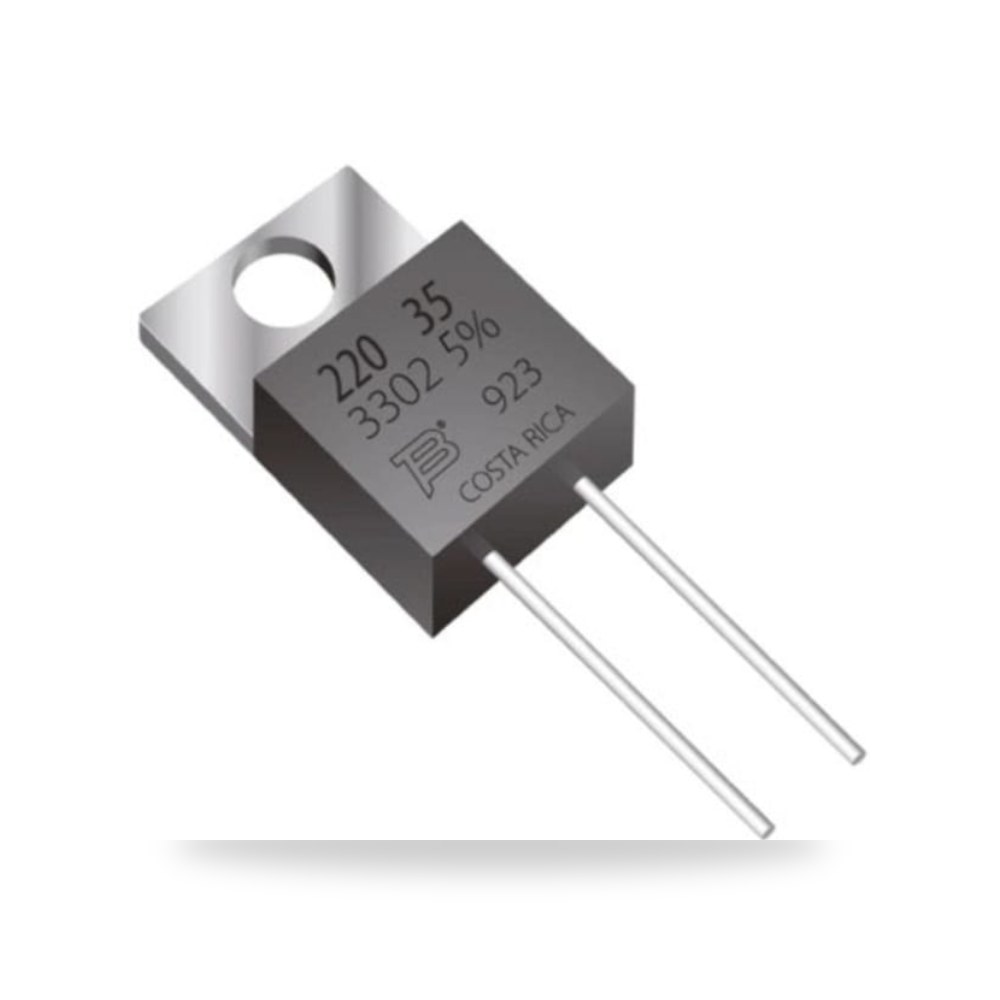 مقاومة سطحية SMD دقيقة 10 أوم 35 صناعي RS PRO ريمكو للتوريدات الصناعية (Reemco Industrial)