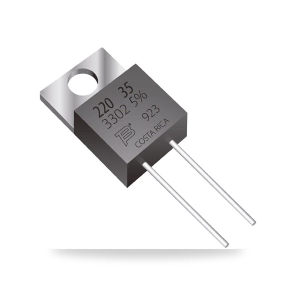 مقاومة سطحية SMD دقيقة 50 أوم 35 صناعي RS PRO ريمكو للتوريدات الصناعية (Reemco Industrial)