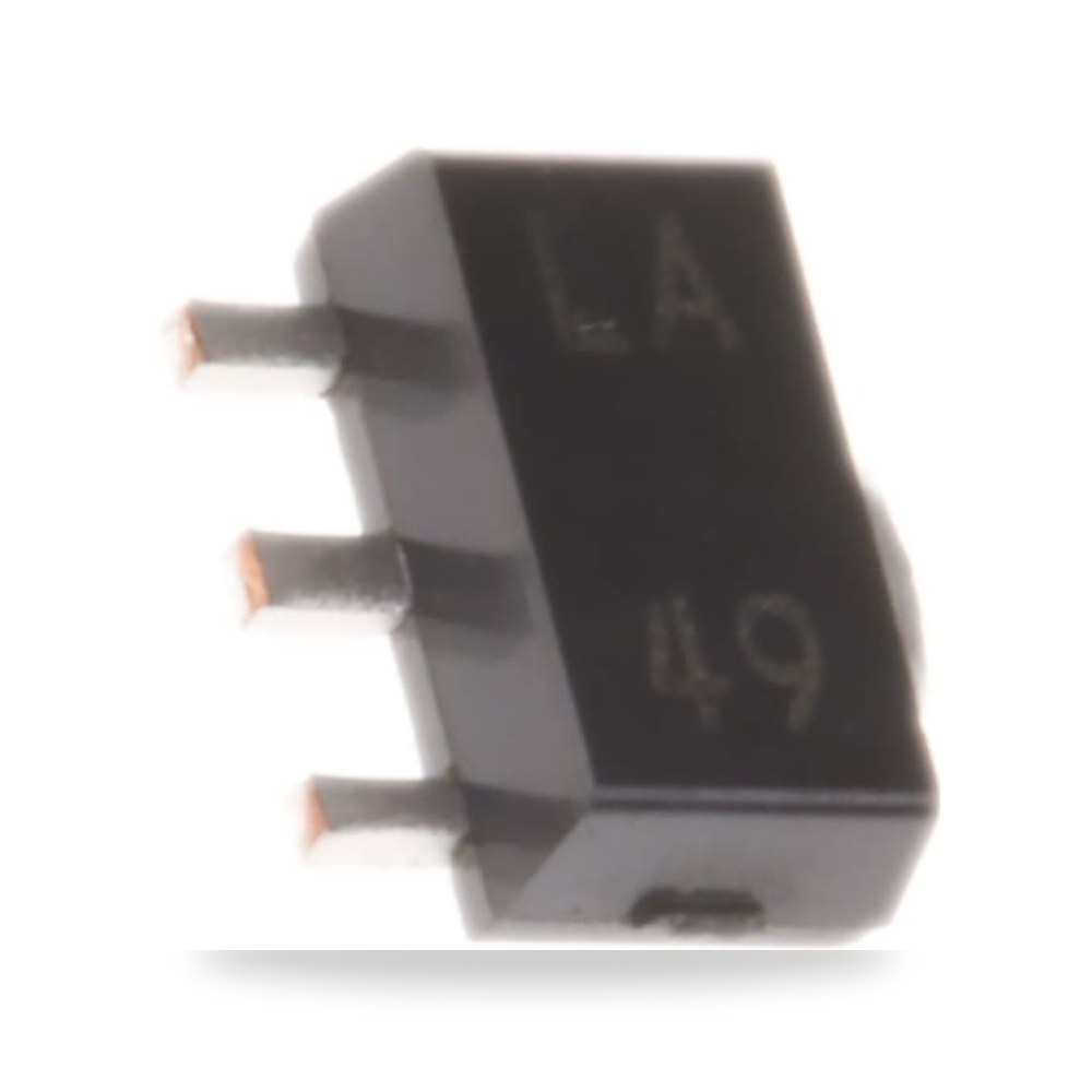 مثبت ومنظم جهد خطي LM317LCPK SOT 89 صناعي RS ريمكو للتوريدات الصناعية (Reemco Industrial)