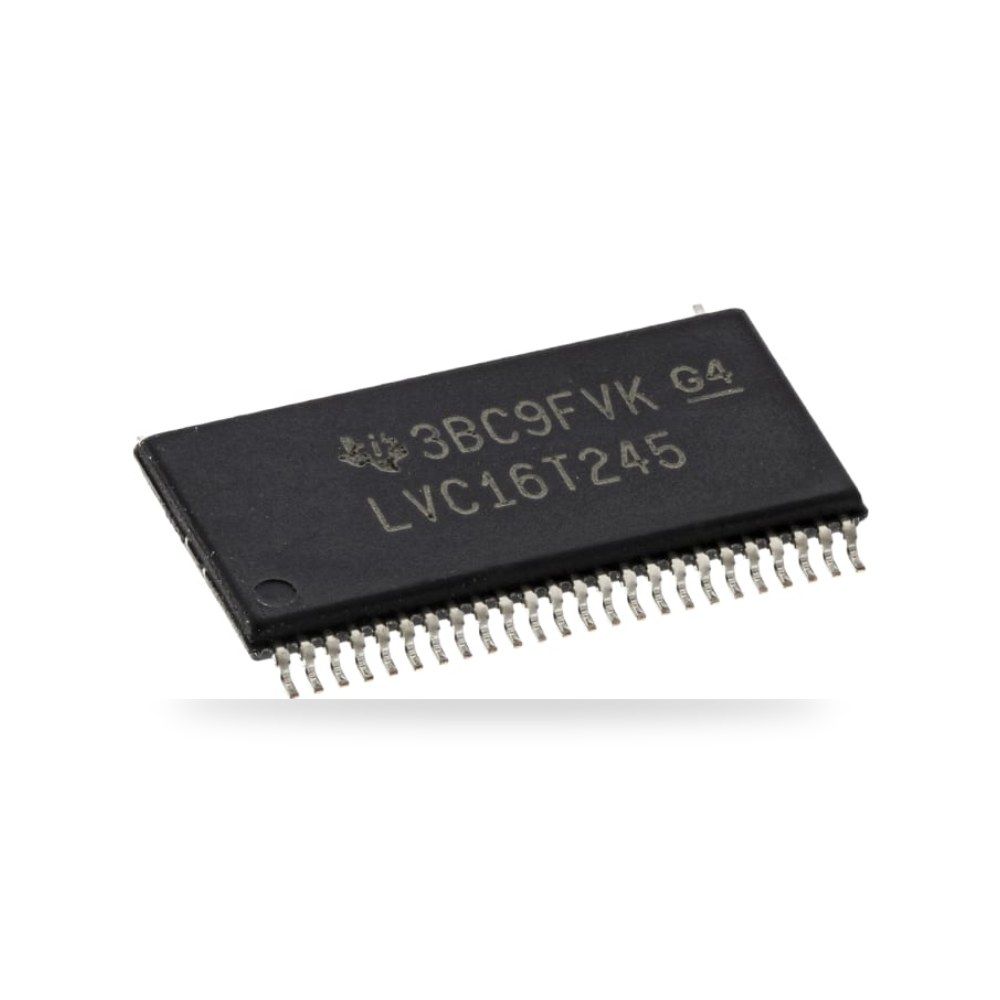 دائرة وشريحة قيادة ونقل إشارات IC 48 أداء ريمكو للتوريدات الصناعية (Reemco Industrial)