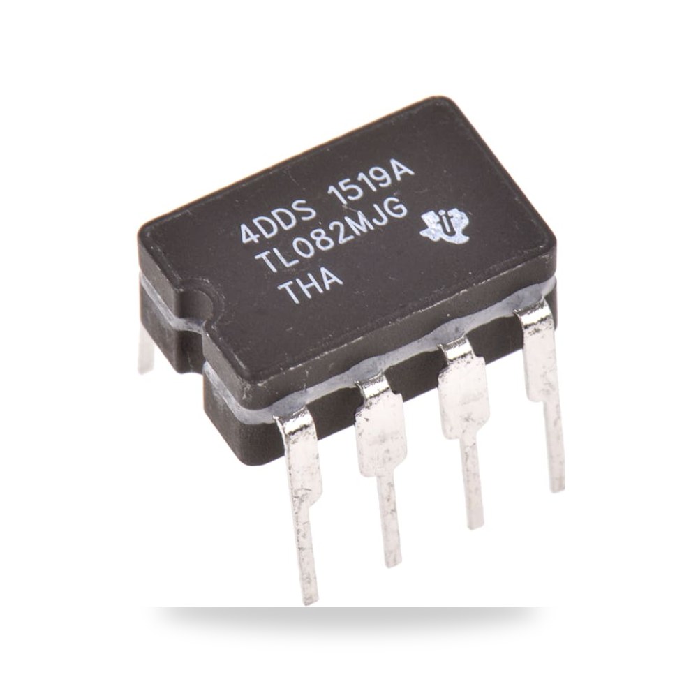مضخم عملياتي إلكتروني Op Amp 3 طراز J صناعي ريمكو للتوريدات الصناعية (Reemco Industrial)