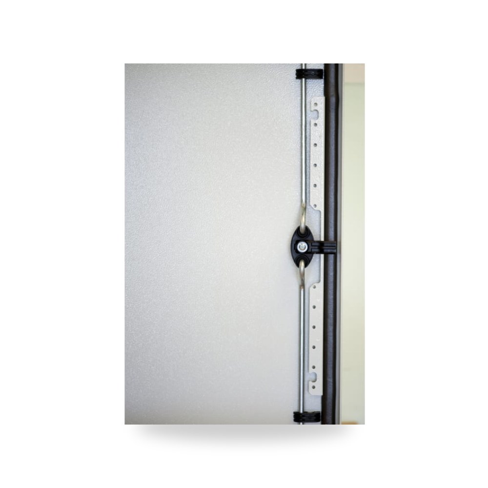 ملحقات كبائن ولوحات توزيع طراز L متين RS PRO ريمكو للتوريدات الصناعية (Reemco Industrial)
