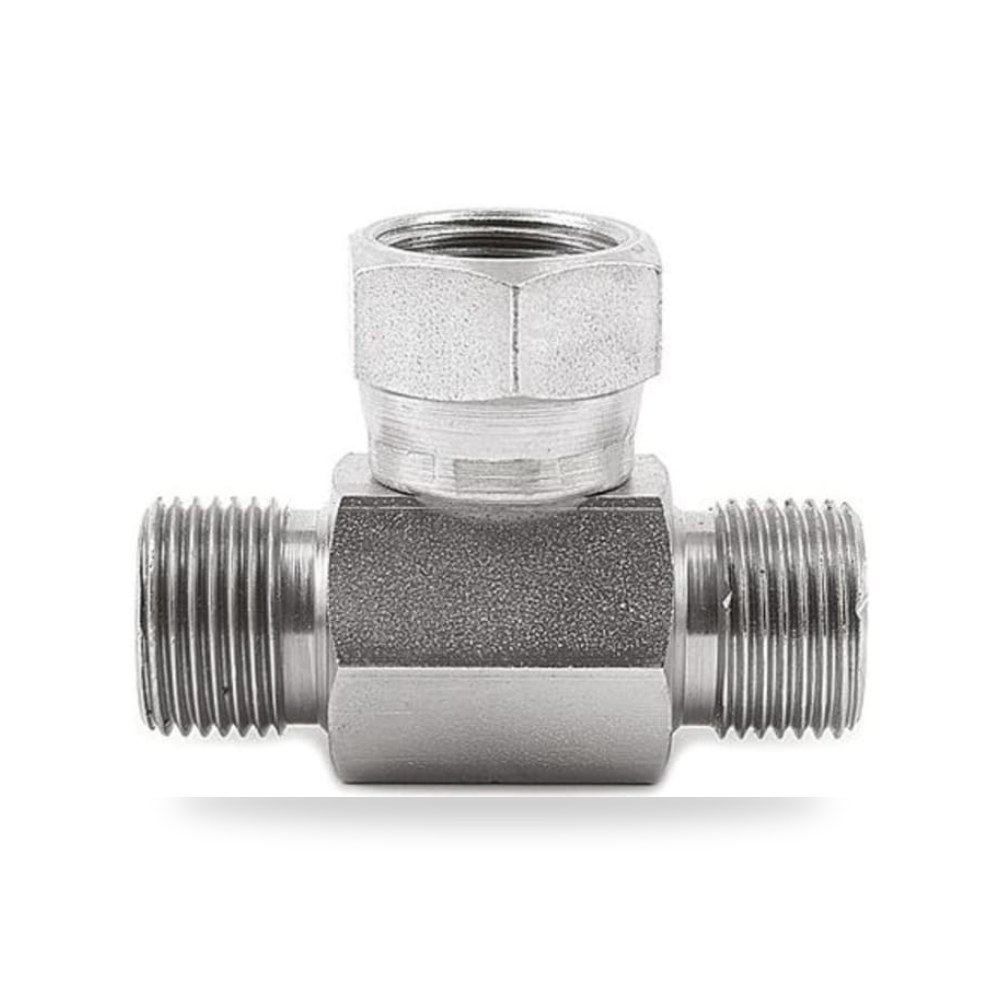 وصلة وتجهيزات هيدروليكية فولاذية متينة طراز P ريمكو للتوريدات الصناعية (Reemco Industrial)