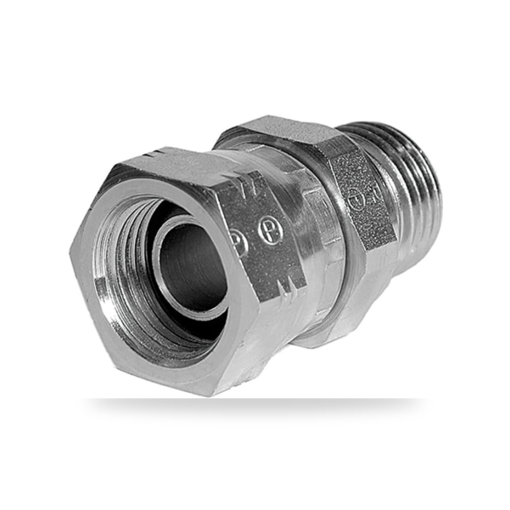 وصلة وتجهيزات هيدروليكية فولاذية متينة طراز V ريمكو للتوريدات الصناعية (Reemco Industrial)