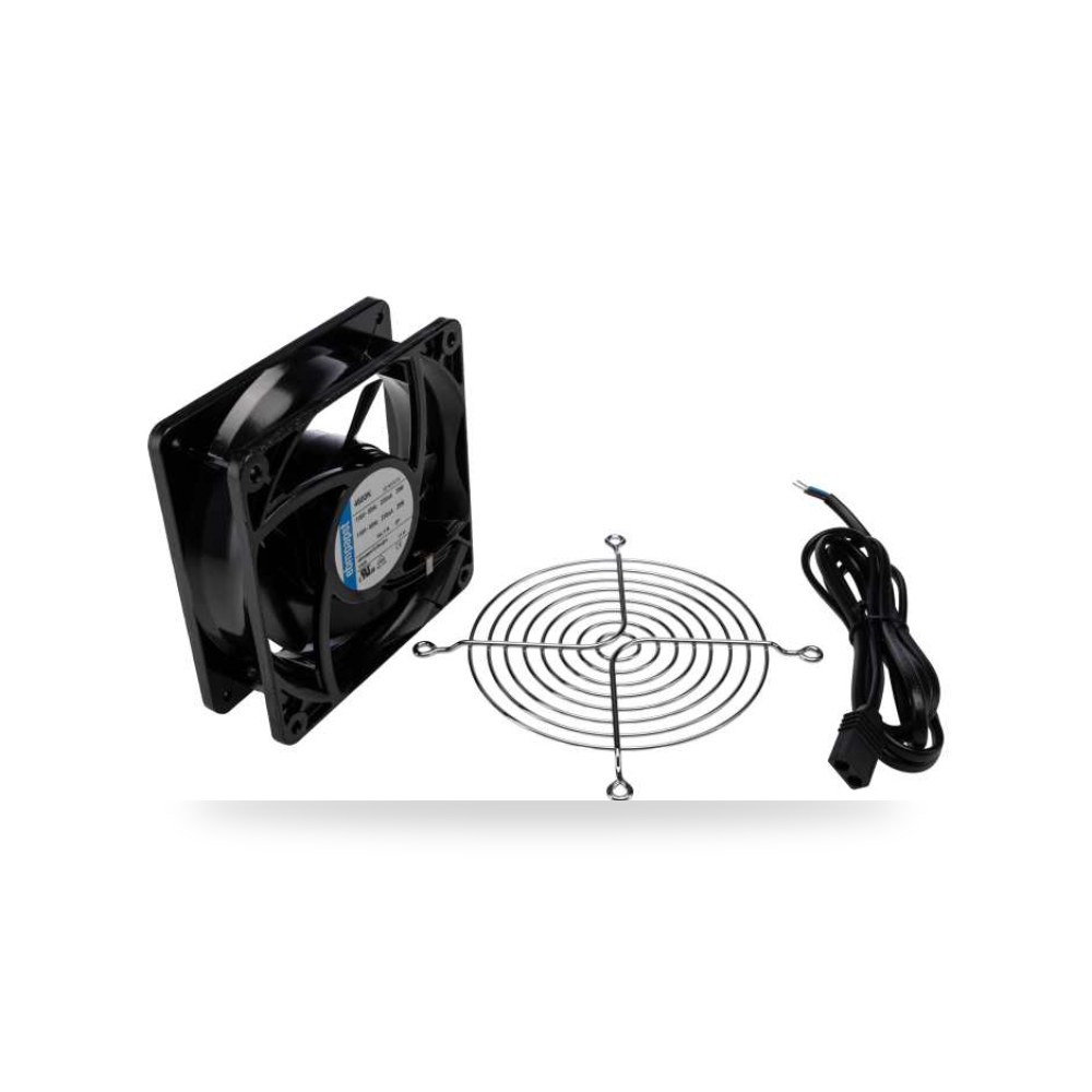 مروحة تبريد محورية للكبائن 115V AC مقاس عالي ريمكو للتوريدات الصناعية (Reemco Industrial)