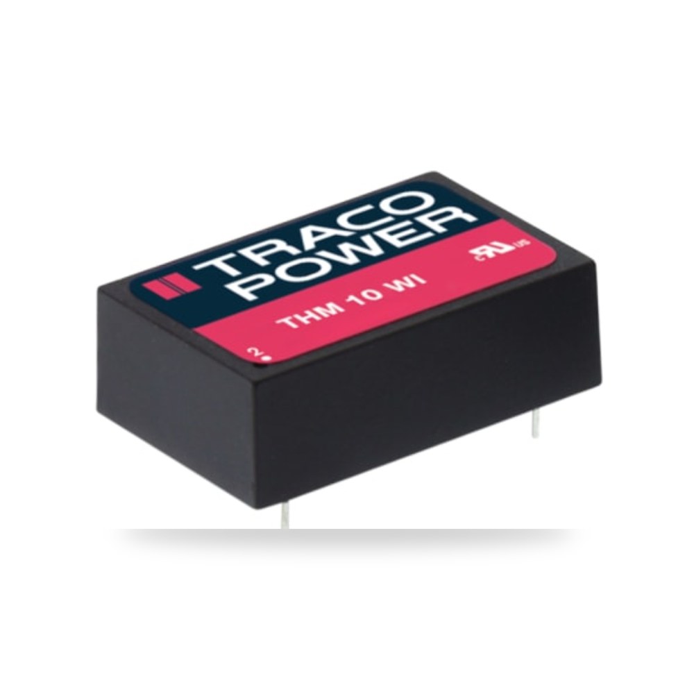 محول جهد DC DC 12 فولت 10 واط مقاوم للظروف ريمكو للتوريدات الصناعية (Reemco Industrial)