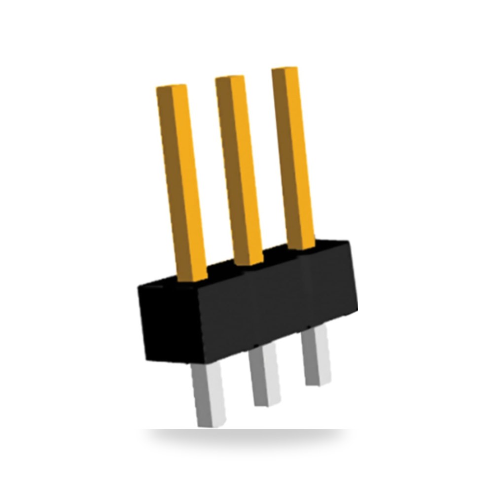 موصل وبن هيدر بوردات PCB 3 خط طراز K RS PRO ريمكو للتوريدات الصناعية (Reemco Industrial)