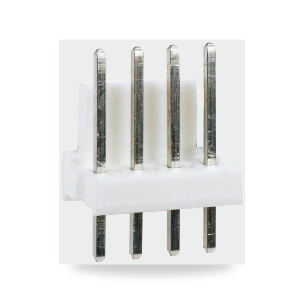 موصل وبن هيدر بوردات PCB 5 خط خطوة 2.54 طراز ريمكو للتوريدات الصناعية (Reemco Industrial)