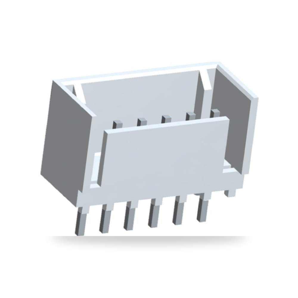 موصل وبن هيدر بوردات PCB 8 خط طراز X RS PRO ريمكو للتوريدات الصناعية (Reemco Industrial)