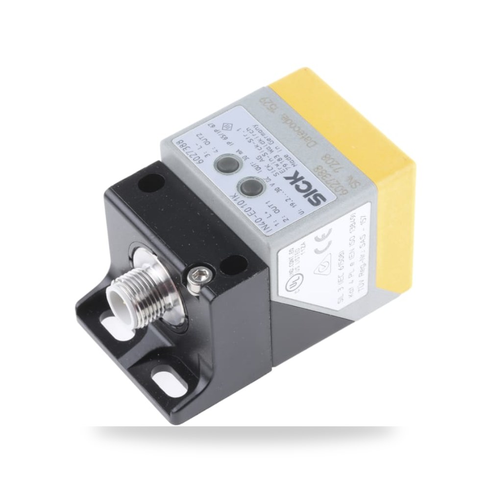 مفتاح أمان غير تلامسي RFID 24V DC أصلي معتمد ريمكو للتوريدات الصناعية (Reemco Industrial)
