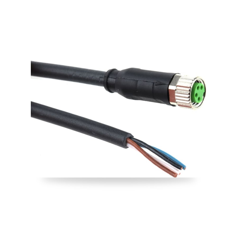 كابل توصيل حساسات ومشغلات 4 فئة R C صناعي RS ريمكو للتوريدات الصناعية (Reemco Industrial)