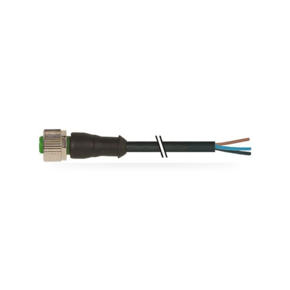 كابل توصيل حساسات ومشغلات 5 فئة D G صناعي RS ريمكو للتوريدات الصناعية (Reemco Industrial)