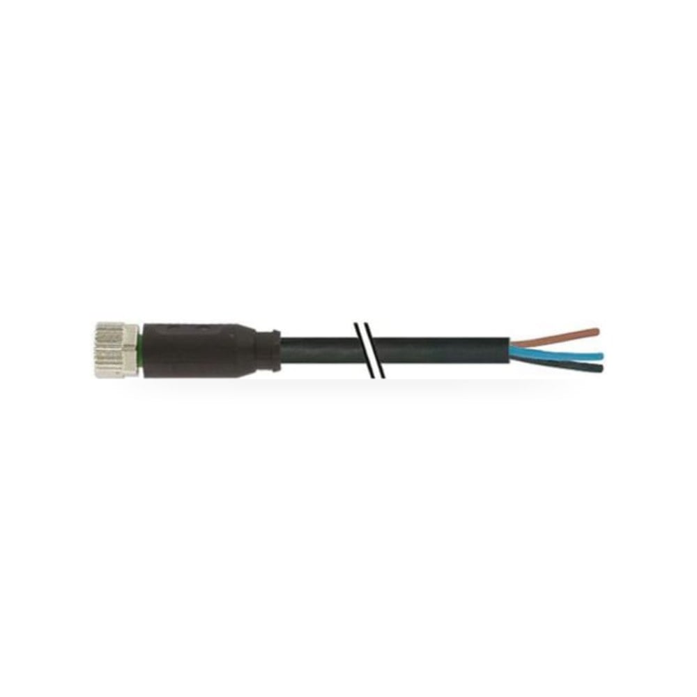 كابل توصيل حساسات ومشغلات 4 فئة R D صناعي RS ريمكو للتوريدات الصناعية (Reemco Industrial)