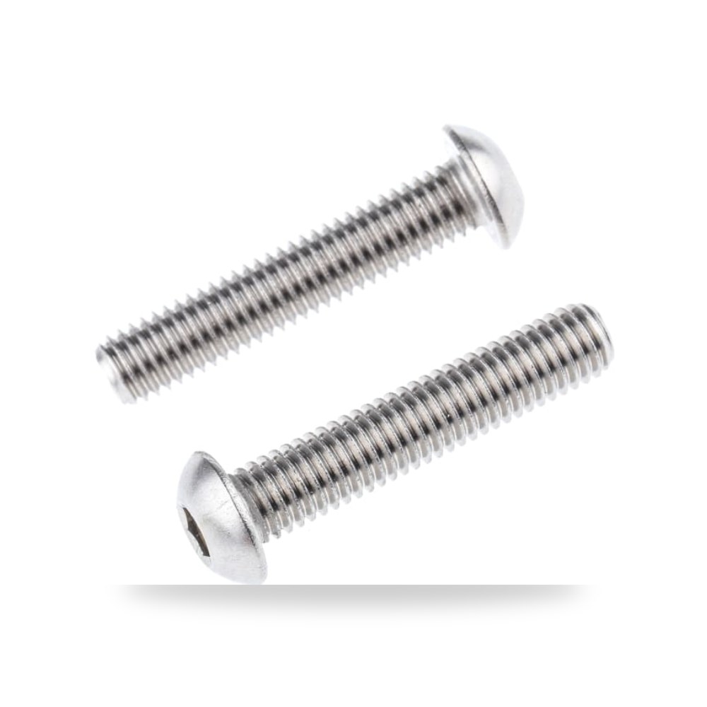 مسمار مسدس غاطس ألن كي M8 × 40 صلب صناعي نسخة ريمكو للتوريدات الصناعية (Reemco Industrial)