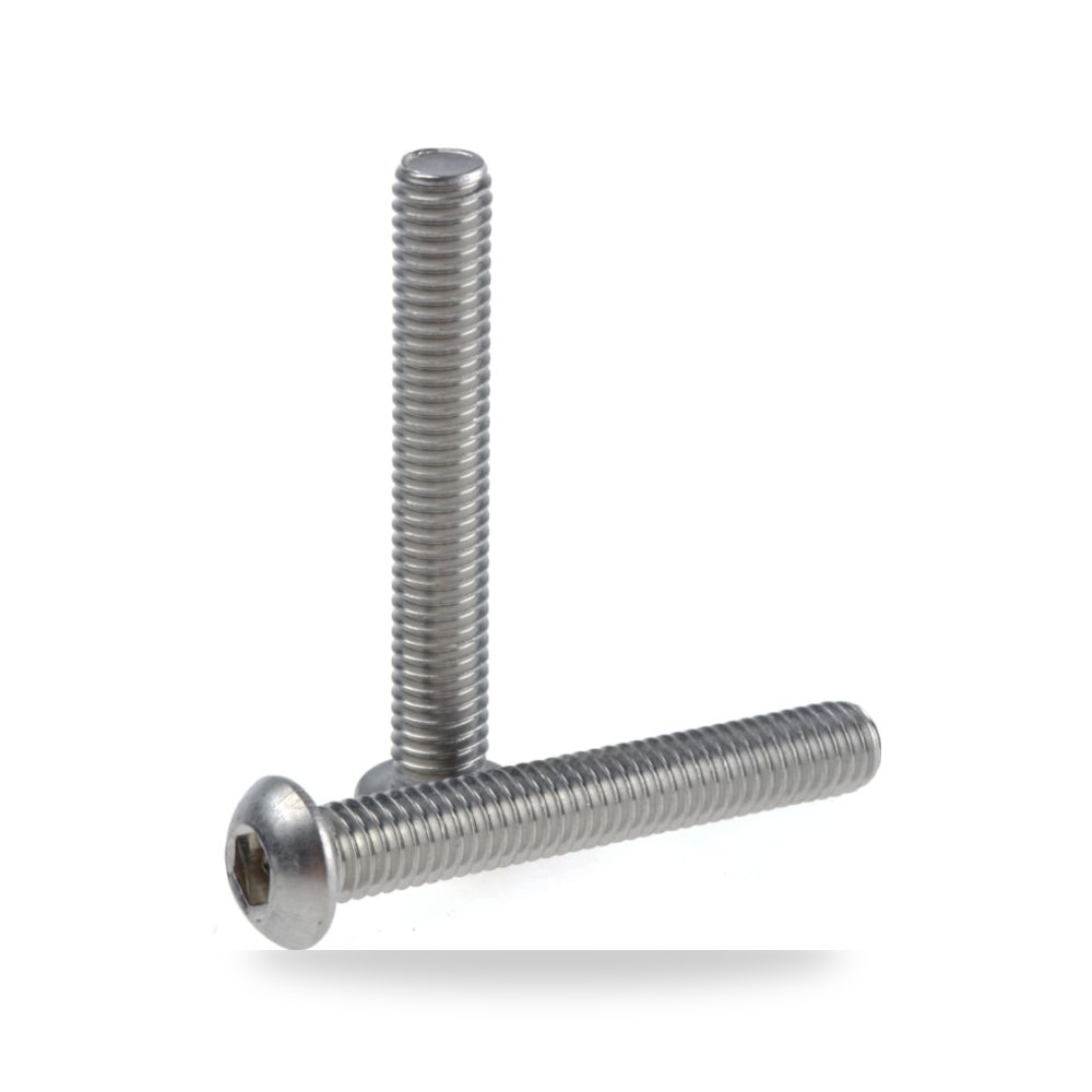 مسمار مسدس غاطس ألن كي M6 × 40 نسخة محدثة RS ريمكو للتوريدات الصناعية (Reemco Industrial)