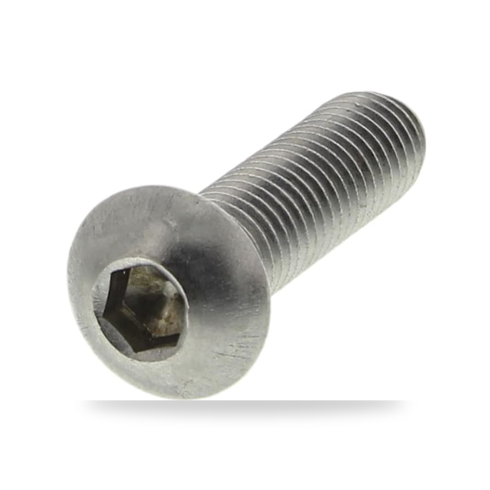 مسمار مسدس غاطس ألن كي M8 × 30 صلب عالي ريمكو للتوريدات الصناعية (Reemco Industrial)